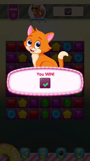 Candy Saga Crush screenshot 5