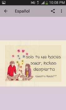 Imagens com Frases de Amor para Whatsapp screenshot 15