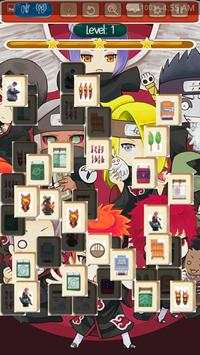 Mahjong Naruto screenshot 6