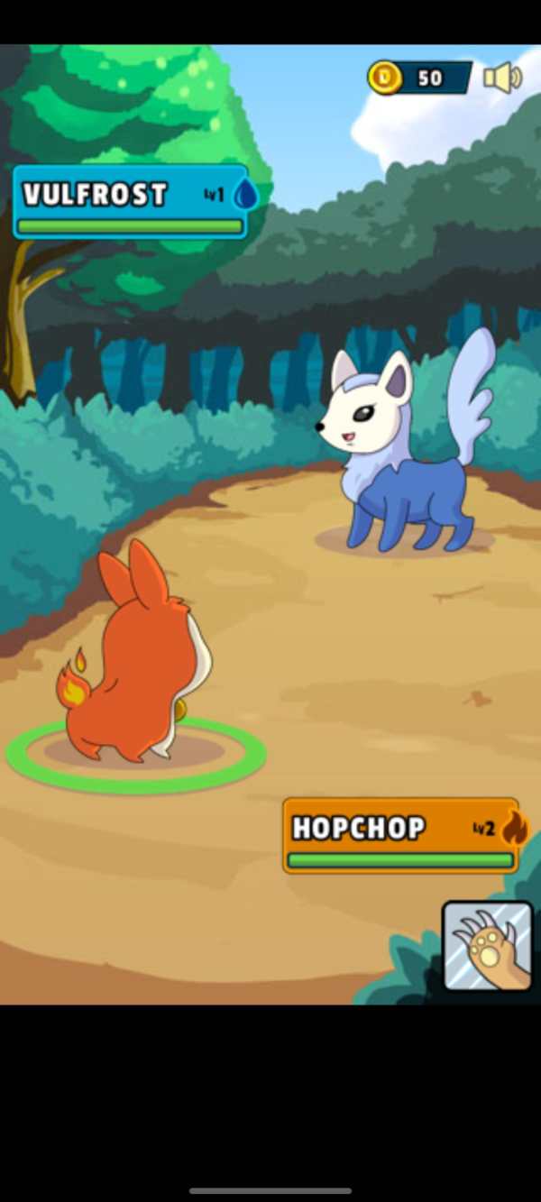 Battle of Dynamons 2 screenshot 5
