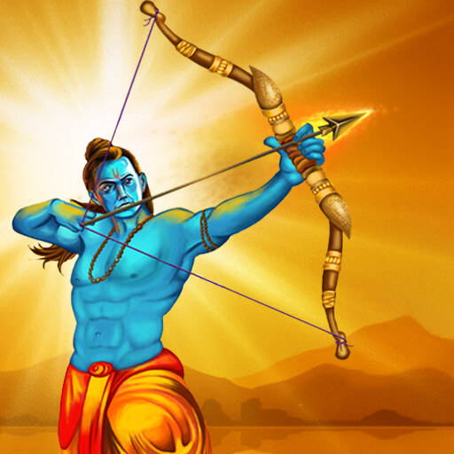 Ramayana Games - Ram vs Ravan icon