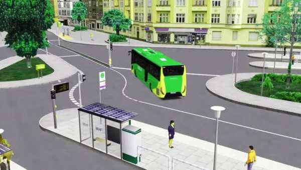 Airport Coach Bus screenshot 2