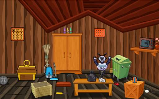 3D Escape Games-Puzzle Basement 3 screenshot 11