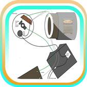 Sketch Electric Motor Wiring Diagram 1.0