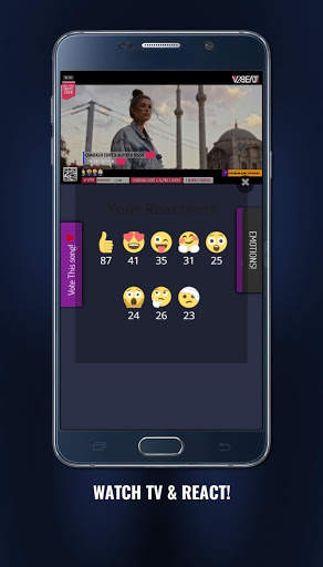 V2BEAT TV EUROPE screenshot 2