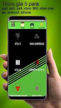 Claves De Gta 5 screenshot 1