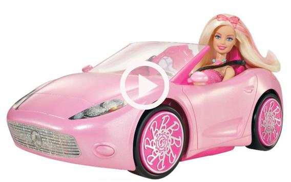 Video Barbie For Kids Toys screenshot 5