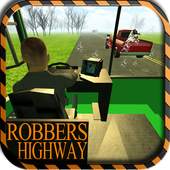 Bus Driving & Robbers Getaway 1.0