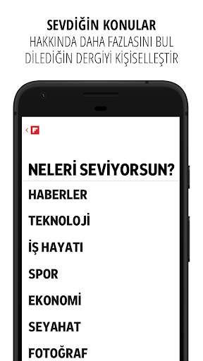 Flipboard screenshot 5
