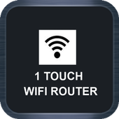 1 Touch WiFi Router icon
