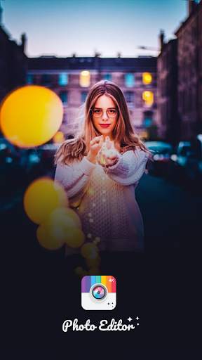 LX Photo Editor-All In One Photo Editing App screenshot 1