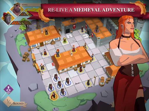 King and Assassins: The Board Game screenshot 7