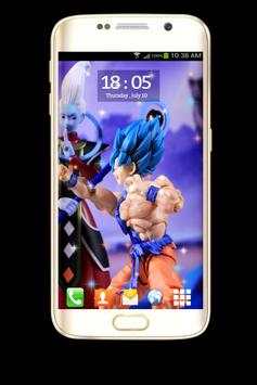 Live Wallpapers- Lego Dragon Z screenshot 7