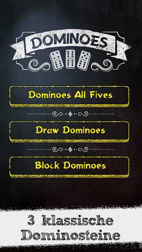 Dominoes Dominospiel screenshot 3