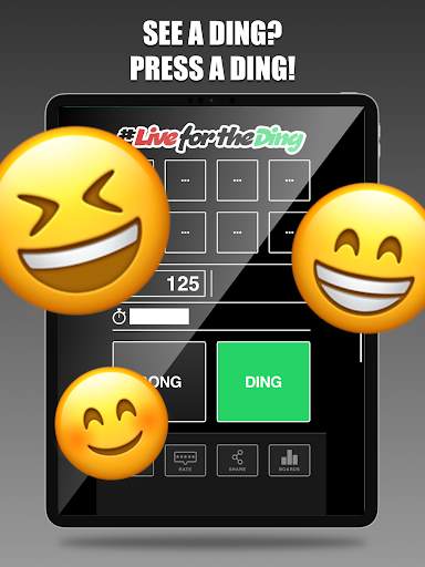 Live for the Ding: Fast Reaction Challenge screenshot 7