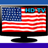 USA TV Channels HD icon