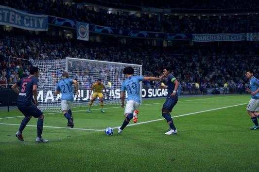 Ultimate Soccer Legend screenshot 1