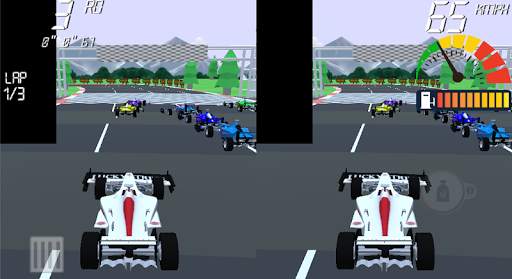 Drift Racer Car VR स्क्रीनशॉट 7