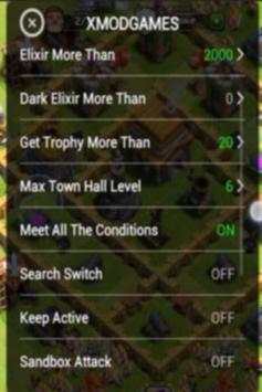 Xmod Clash of Clans Guide screenshot 2