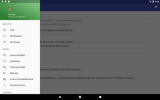 PPM App screenshot 11