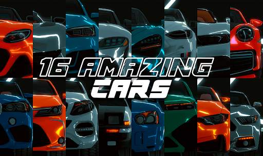 Car Club: Street Driving screenshot 1