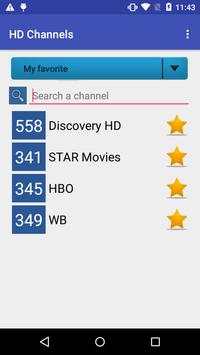 Tata Sky Channels List screenshot 4