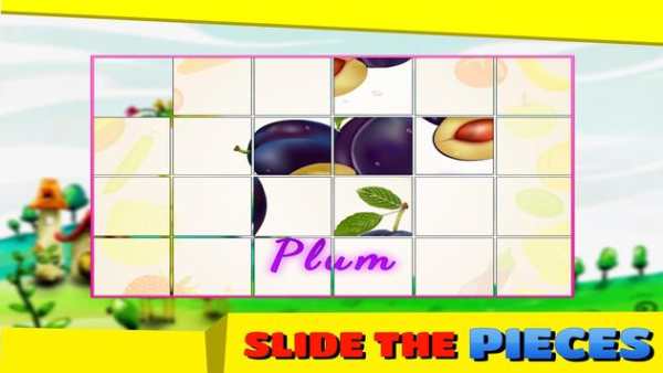 FRUITS SLIDING CRUSH KID MANIA screenshot 13