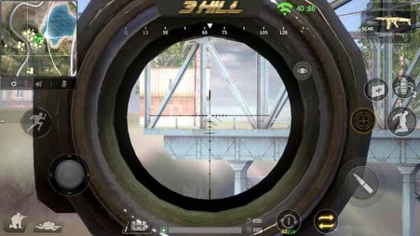 Ace Sniper 3D screenshot 2