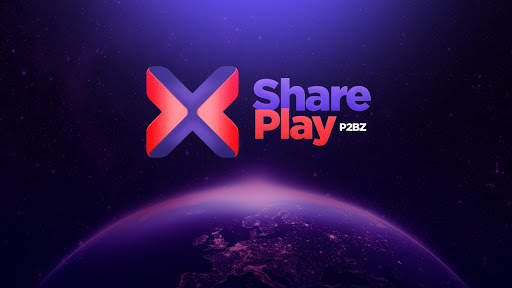 Xshare P2BZ screenshot 1