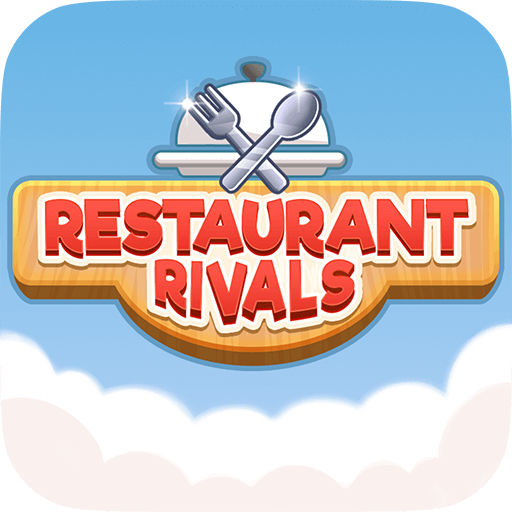 Restaurant Rivals: Free Restaurant Games Offline icon