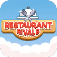 Restaurant Rivals: Free Restaurant Games Offline