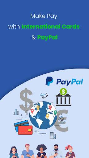 International Top-up &Recharge screenshot 3