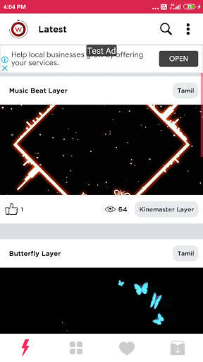 Status Editing Templates screenshot 1