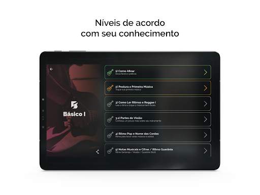 Bravus Music - Curso de Violão GRÁTIS e outros screenshot 9