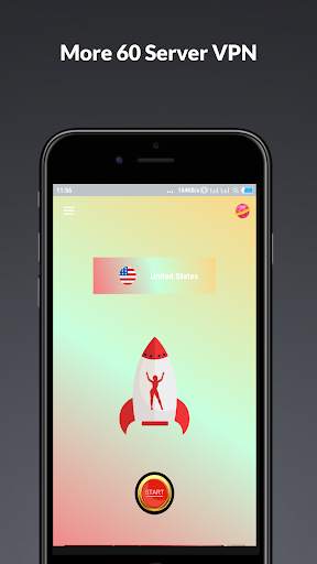 Flare VPN - Fast VPN & Free Premium VPN Proxy screenshot 3