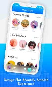 Mp3 Music Player screenshot 3