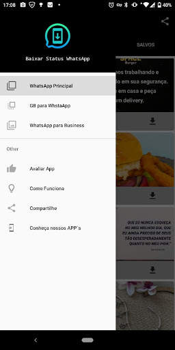 Baixar Status WhatsApp screenshot 2