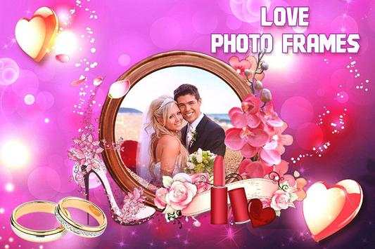Love Photo Frames screenshot 3