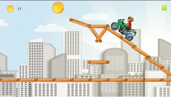 Shiva Cycle Racing screenshot 2