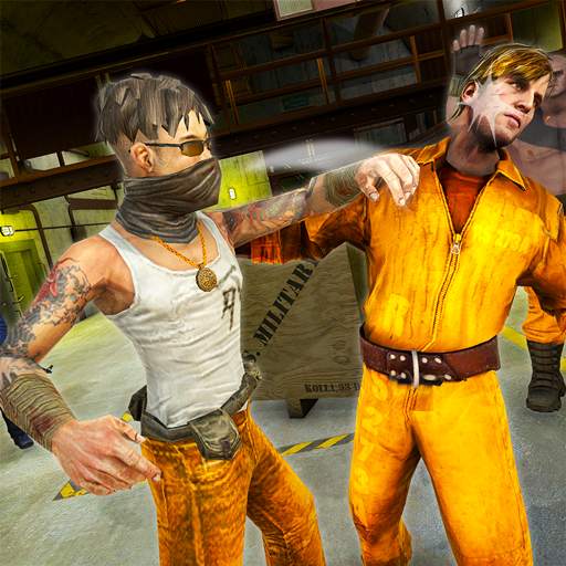 Prison Escape 2020 - Jail Escape Fighting Games 1
