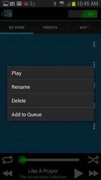 MAX-D HD Audio Player screenshot 7