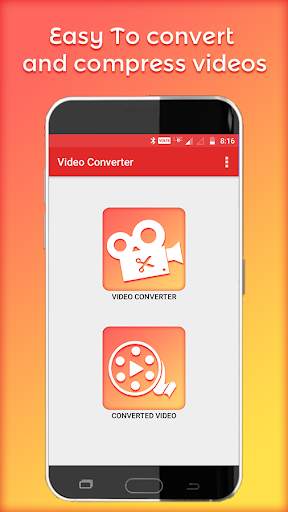 Video Converter Video Compressor screenshot 1