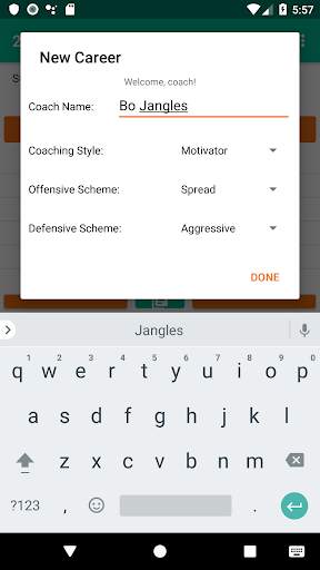 Football Coach 2 screenshot 4
