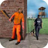 Prisoner Jail Escaping Game logo