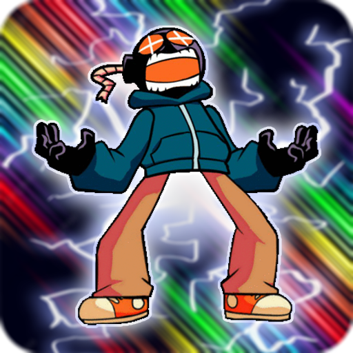 FNF Friday Night Mod Whitty Dance Button icon