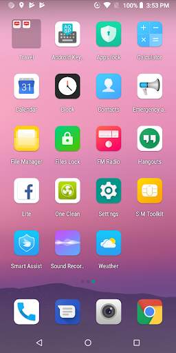 Arbo Launcher screenshot 5