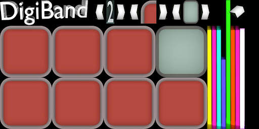 OCTAPAD-PRO||DIGIBAND|ELECTRO  screenshot 3
