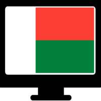 Madagascar tv en direct logo