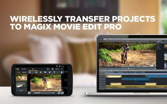 Movie Edit Touch screenshot 7