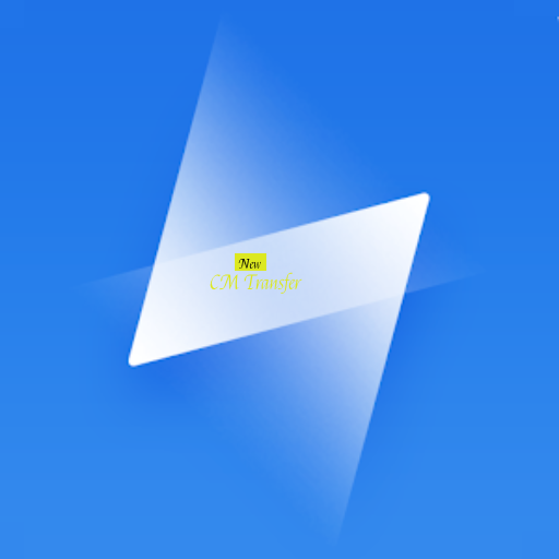 CM App Transfer- CM share and File share icon
